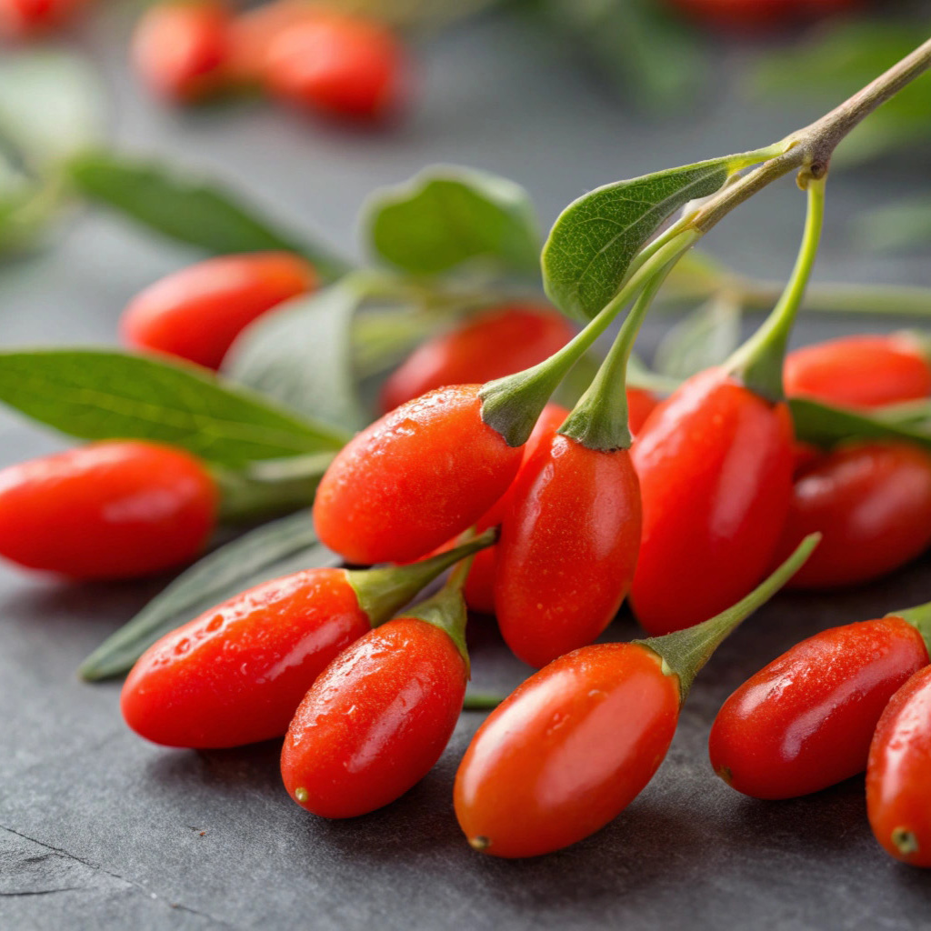 Goji bær