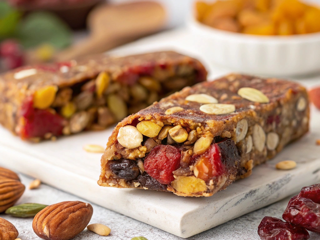Maca energi bar